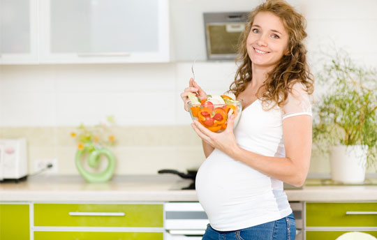 ernährungsberatung für schwangere